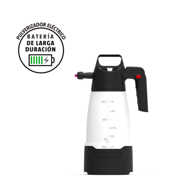 IK Foam Pro 2 (Eléctrica)