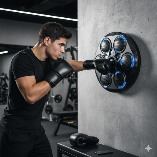 SmartBox™ Máquina de Boxeo Inteligente